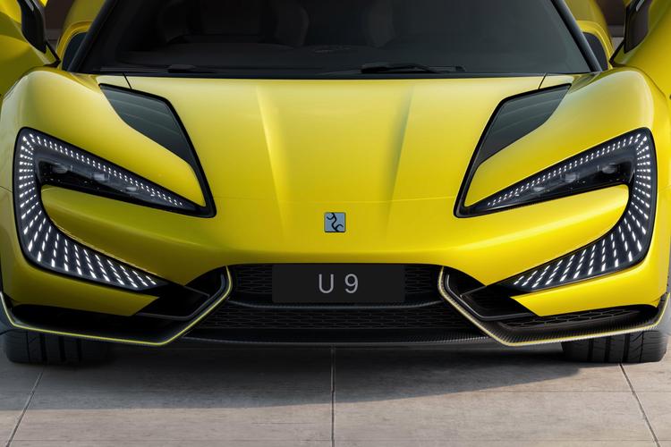 重庆164仰望U9以性能突破设计的极限，理想汽车企业文化与价值观