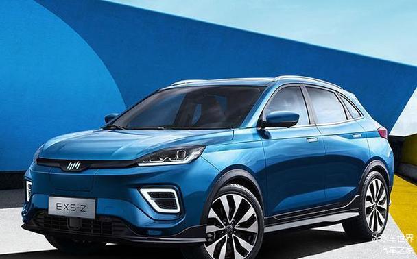 重庆164WEY威派豪华SUV市场的黑马，零跑汽车与智能交通系统的协同